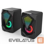 Aksesuarai kompiuterinei technikai Denver  GAS-500 