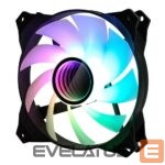 Комплектующие для компьютера ZALMAN  ZM-IF120 Infinity Mirror 120mm ARGB 
