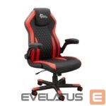 Kompiuterių kėdės / stalai White Shark  Gaming Chair Red Dervish K-8879 black/red 