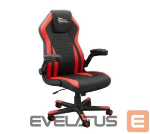 Arvutitoolid / lauad White Shark  Gaming Chair Red Dervish K-8879 black/red 