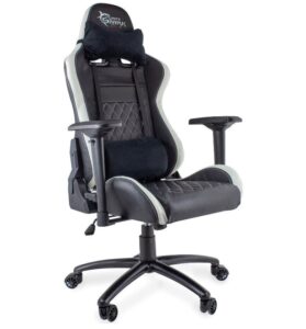 Arvutitoolid / lauad White Shark  NITRO-GT Gaming Chair Nitro GT black/white 