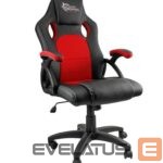 Arvutitoolid / lauad White Shark  Gaming Chair Kings Throne black/red Y-2706 