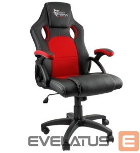 Arvutitoolid / lauad White Shark  Gaming Chair Kings Throne black/red Y-2706 