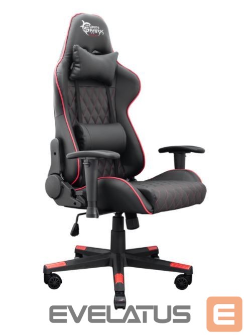Arvutitoolid / lauad White Shark Gaming Chair Racer-Two