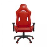 Datoru krēsli / galdi White Shark  MONZA-R Gaming Chair Monza red 