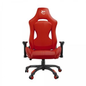 Arvutitoolid / lauad White Shark  MONZA-R Gaming Chair Monza red 