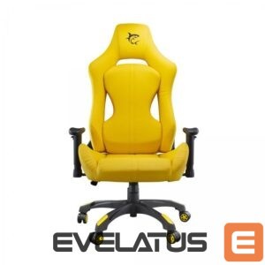 Arvutitoolid / lauad White Shark  MONZA-Y Gaming Chair Monza yellow 