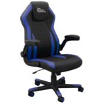 Arvutitoolid / lauad White Shark  Gaming Chair Dervish K-8879 black/blue 