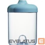 Köögi jaoks ViceVersa  round canister 1L  grey 11371 