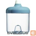 Для кухни ViceVersa  round canister 0.75L grey 11271 