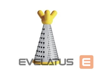 Virtuvei ViceVersa  Grater Mayday yellow 10421 