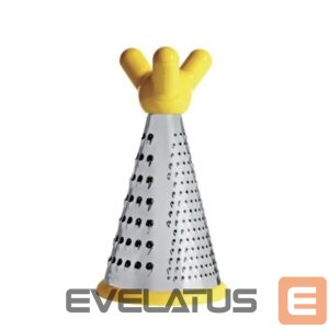 Virtuvei ViceVersa  Grater Mayday yellow 10421 