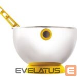 For kitchen ViceVersa  Kogel Mogel Bowl + Whisk Set yellow 16221 