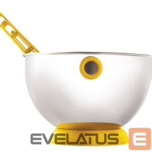 For kitchen ViceVersa  Kogel Mogel Bowl + Whisk Set yellow 16221 