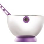 Köögi jaoks ViceVersa  Kogel Mogel Bowl + Whisk Set violet 16242 