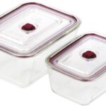 Virtuvei Jata  HREC4205 Set 800ml 3000ml 