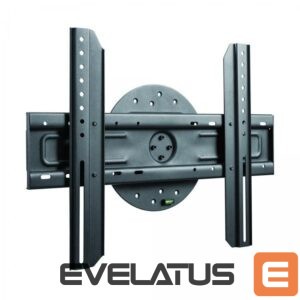 Telerite tarvikud Sbox  Fixed Flat Screen LED TV Mount 37"-70" 50kg PLB-1246F 