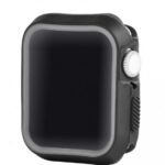 Nutikell Devia  Dazzle Series protective case (40mm) for Apple Watch black gray 