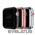 Nutikell Devia  Gold-plated series case V2 (44mm) for Apple Watch rose gold 