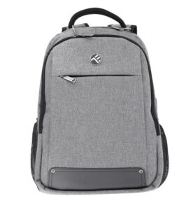 Backpacks Tellur  15.6 Notebook Backpack Companion, USB port, gray 