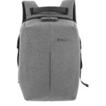 Backpacks Tellur  15.6 Notebook Backpack Antitheft V2, USB port, gray 