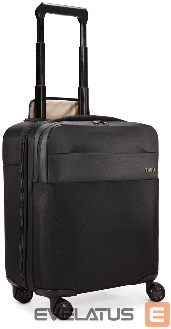 Čemodāni Thule Spira Compact CarryOn Spinner SPAC-118 Black (3203778)