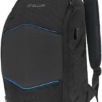 Backpacks Tellur  15.6 Notebook Backpack Illuminated Strip, USB port, black 