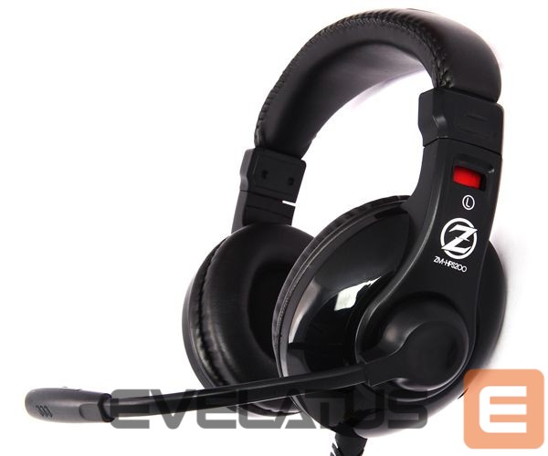 Wired headphones ZALMAN ZM-HPS200