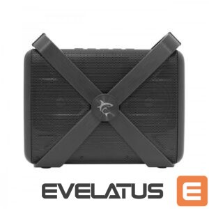 Bezvadu skaļrunis White Shark  GBT-58 Tamma black 