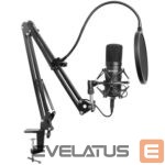 Cita datorprece Sandberg  126-07 Streamer USB Microphone Kit 