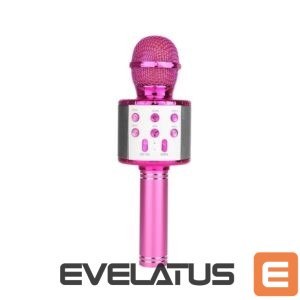 Microphone Manta  MIC11-PK pink 