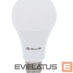 LED pirn Tellur  WiFi Smart Bulb E27 white/warm/RGB, dimmer 