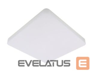 Desc lamp Tellur  WiFi LED Ceiling Light, 24W, Square 