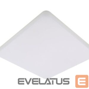 Desc lamp Tellur  WiFi LED Ceiling Light, 24W, Square 