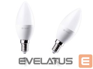 LED pirn Tracer  46499 LED bulb E14 5W=35 warm white 