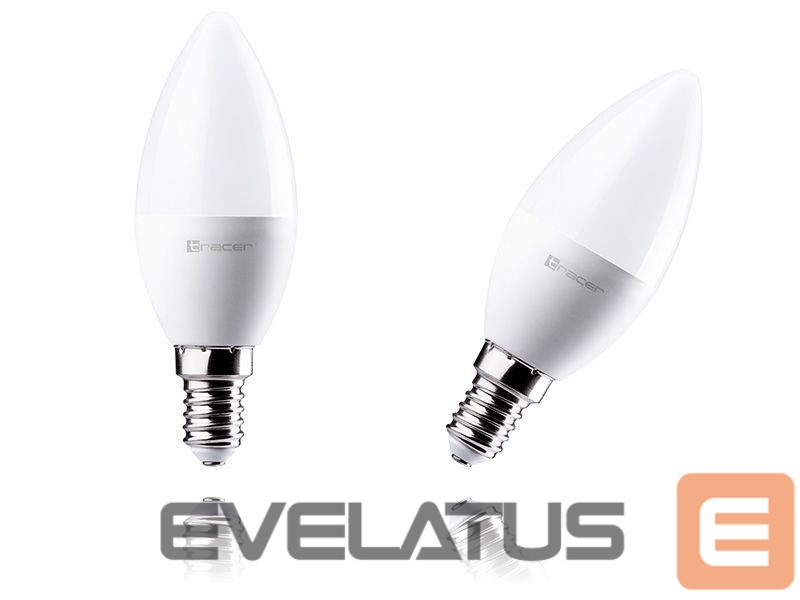 LED bulb Tracer 46499 LED bulb E14 5W=35 warm white