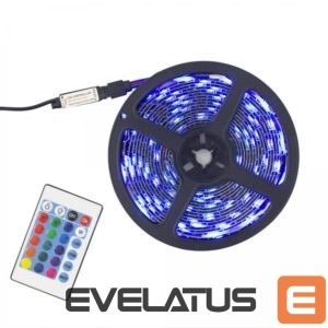 LED pirn White Shark  Helios LED-05 RGB LED strip with remote control 