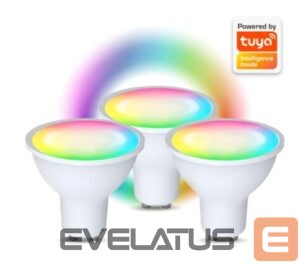 LED bulb Denver  SHL-450 (3 pack) 