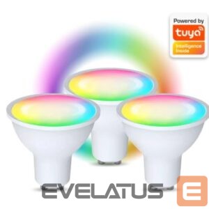 LED bulb Denver  SHL-450 (3 pack) 