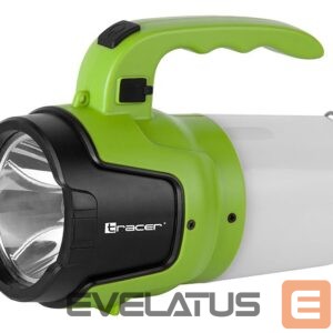 LED Flashlight Tracer  46895 Search light 1200mAh with lamp 