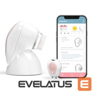Personīgā higiēna piederums Homedics  FAC-700-EU Cleasing Brush With Analyser 