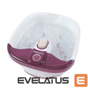 Personīgā higiēna piederums Homedics  FB-55PB-EU Bubblemate Footspa 