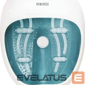 Manikīra un pedikīra piederumi Homedics  FS-250-EU Luxury Footspa 