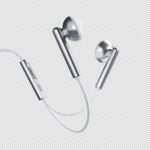 Kõrvaklapid Evelatus  Crystal Clear Audio headphones with 3.5 mm jack with microphone CCA-3.5WH 