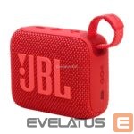 Bluetooth speakers JBL  GO 4 Red