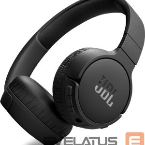 Wireless headphones JBL  Tune 670NC Black