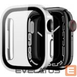 Ekraani kaitse Dux Ducis  Hamo Apple Watch Series 7/8/9 Case (PC) 45MM Silver
