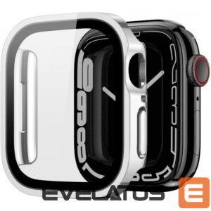 Ekraani kaitse Dux Ducis  Hamo Apple Watch Series 7/8/9 Case (PC) 45MM Silver
