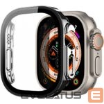 Ekrano apsauga Dux Ducis  Hamo Apple Watch Ultra 1/2 Case (PC) 49MM Black