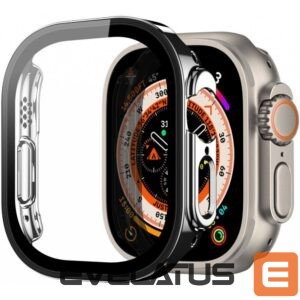 Ekraani kaitse Dux Ducis  Hamo Apple Watch Ultra 1/2 Case (PC) 49MM Black